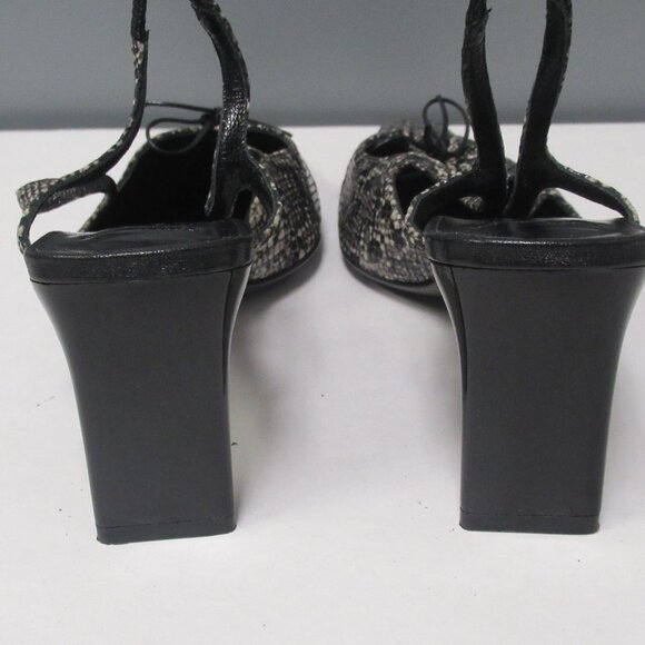 CASADEI Women Shoes Size 8.5 Made in Italy - Picture 3 of 10
